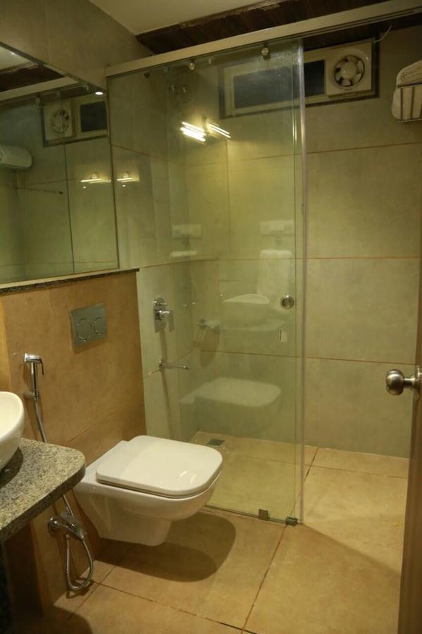 Hotel City Crown Mandsaur Eksteriør billede