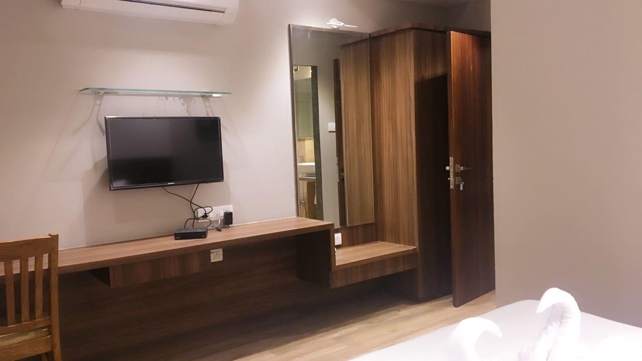 Hotel City Crown Mandsaur Eksteriør billede