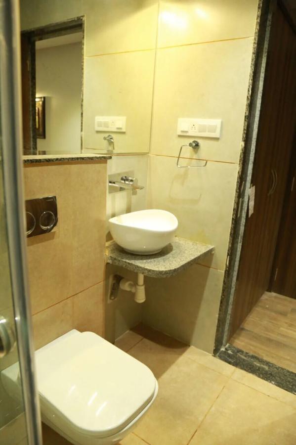 Hotel City Crown Mandsaur Eksteriør billede